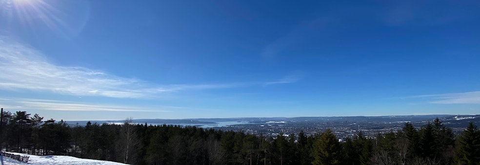 Tur til Barlindåsen